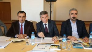 Süleyman Akyüz'ün yerine Akdemir getirildi