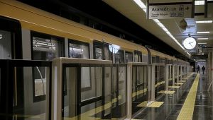 Sürücüsüz metrosuna milli çözüm
