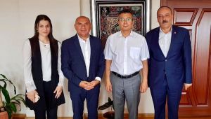 Tahsin Tarhan Dilovası'nda