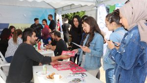 Umuttepe Kampüsü’nde KO-MEK rüzgârı