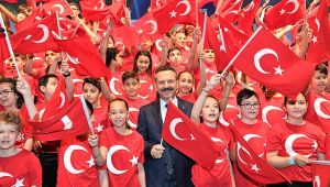 Vali Aksoy başarılar diledi