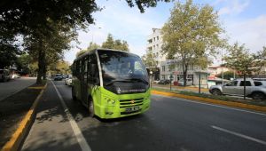 Vatandaş istedi Büyükşehir hizmete sundu