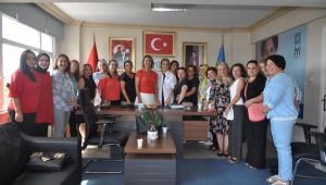 Yalçınkaya, Kadın Harekatı başlattı