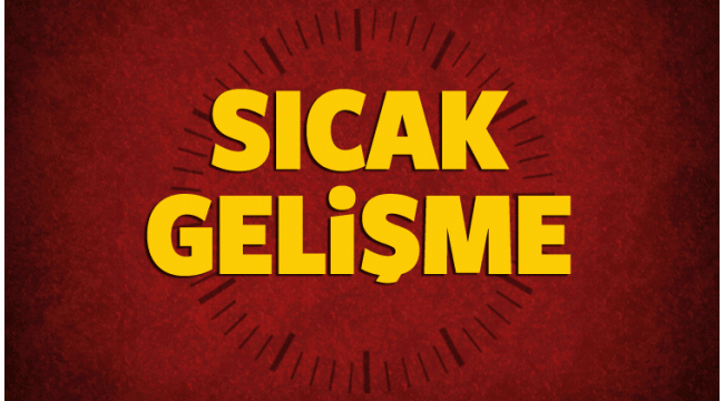 Yeni parti için yapılan toplantının tüm ayrıntıları...