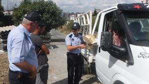 Zabıta denetimlerine aralıksız devam ediyor