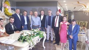 Zeynel Oğuz bekârlığa veda etti