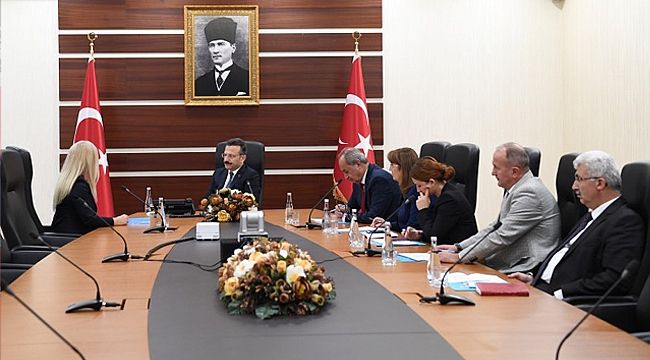 2 senede 701 vatandaşın derdini dinledi