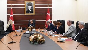 2 senede 701 vatandaşın derdini dinledi