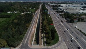 6 kilometrelik Kartepe Yürüyüş Yolu’nda iki etap birleşti