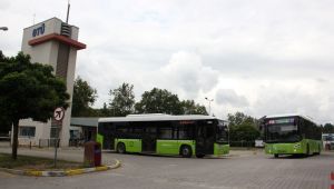 7 farklı hattan GTÜ’ye kolay ulaşım