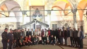 AK Genç Gebze, Mehmetçiklerimize dua okudu