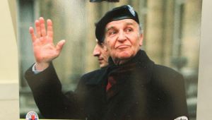 Aliya İzzetbegoviç GKM’de anılacak