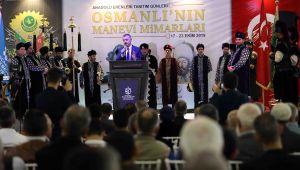 ‘’Anadolu erenleri aynı zamanda alperendir’’