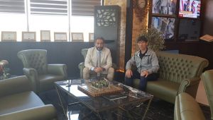 Arif Gülen, o işi tatlıya bağladı