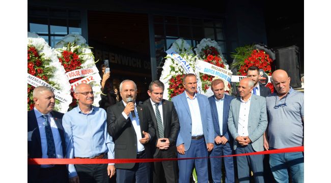 Arslan Ailesi Gebze'ye yeni bir değer kazandırdı