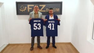 Ateşspor'dan Adnan Sak'a jest