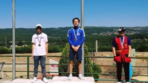 Atıcılıkta yeni bir yıldız doğuyor