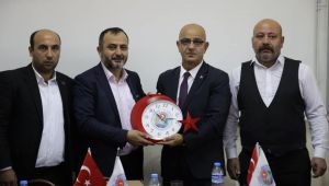 Aydın Ünlü, Samsun Yakakentlilere konuk oldu