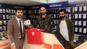 Ayhan Yılmaz'dan Beylikbağı turu