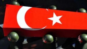 Barış Pınarı Harekatı'mızın ilk şehidi Ahmet Topçu