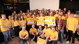 Başaran'lara birincilik ödülü