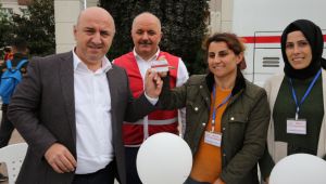 Başkan Bıyık organlarını bağışladı