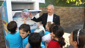 Başkan Büyükgöz’den sıfır atığa tam destek