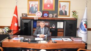 Başkan Şayir’den Cumhuriyet Bayramı mesajı