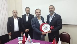 BBP'den Samsunlulara ziyaret