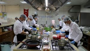 Beyaz Kalplerin masterchefleri nefes kesti
