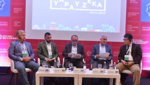 Bilgi teknolojileri ve şehrin aklı konuşuldu