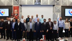 Bilişim sektöründeki firmaları ihracatla tanıştırdılar