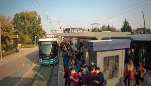 Bir haftada 287 bin yolcu taşıdı