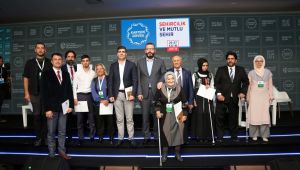 Bu kez vatandaşlar, ‘Mutlu Şehir’i konuştu