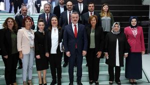 Büyükakın'a önemli görev verildi