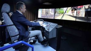 Büyükakın direksiyonun başına geçti