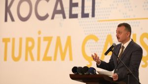 Büyükakın, ‘’Kocaeli’yi sanayi şehri olarak görmeyin’’