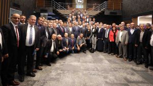 Muhtarlarımız çözüm ortağımız, yol göstericimizdir'