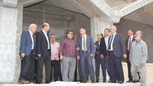 Büyükakın ve Büyükgöz'den Arapçeşme turu