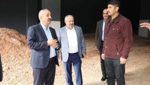 Büyükgöz'den haftasonu mesaisi