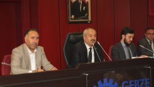 Büyükgöz mecliste müjdeyi verdi