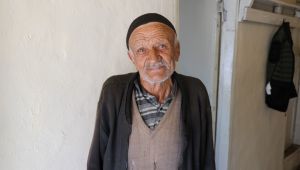 Büyükşehir’den Rıza Amca’ya yardım eli