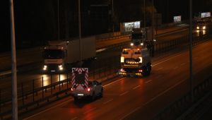 Büyükşehir gecesini gündüzüne katıyor