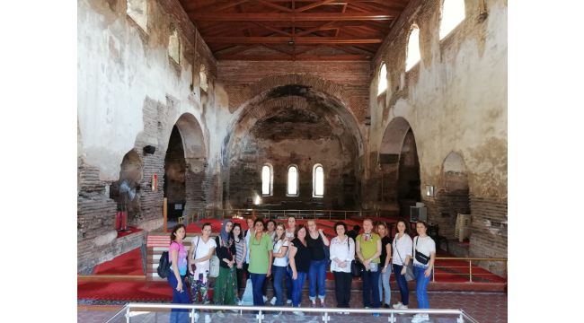 Büyükşehir konservatuvarı öğrencileri tecrübe kazanıyor