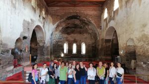 Büyükşehir konservatuvarı öğrencileri tecrübe kazanıyor