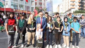 Çayırova’da Cumhuriyet Bayramı coşkusu