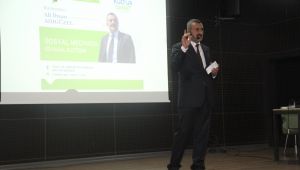 Çayırova'da sosyal medya ve öfke kontrolü söyleşisi