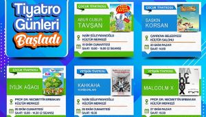 Çayırova’da tiyatro günleri başladı