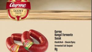 Çayırova'da üretilen sucuktan domuz eti çıktı