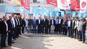 Ülkücülerden, Mehmetçiğimize önemli destek